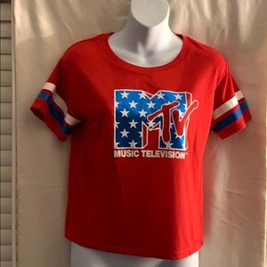 MTV T-shirt